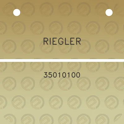 riegler-35010100