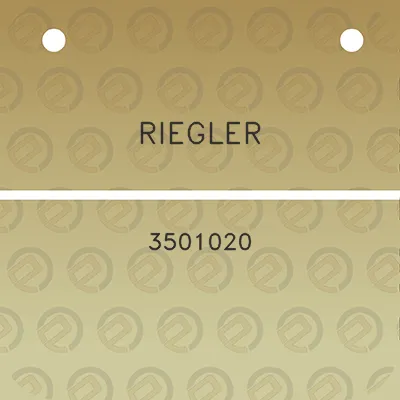 riegler-3501020