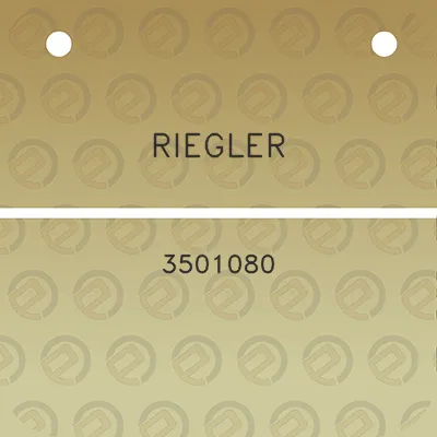 riegler-3501080