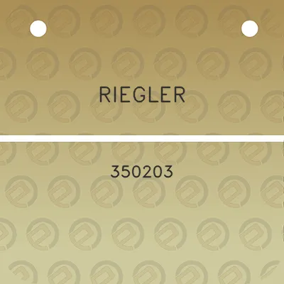 riegler-350203