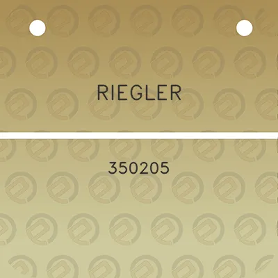 riegler-350205