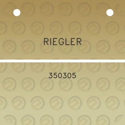 riegler-350305