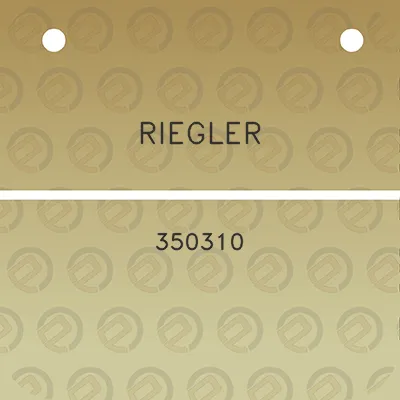 riegler-350310