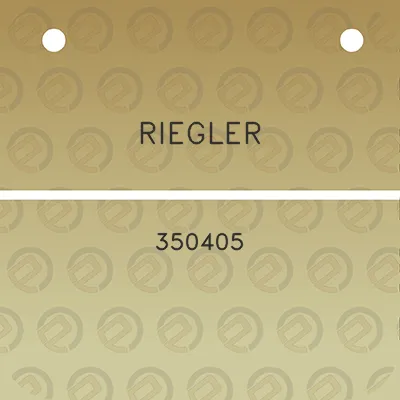 riegler-350405