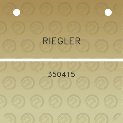 riegler-350415