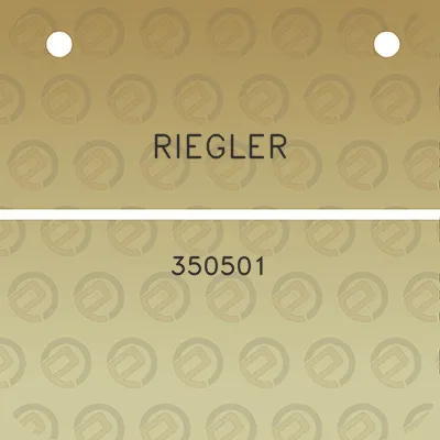 riegler-350501