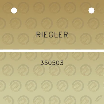 riegler-350503