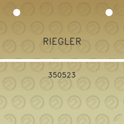 riegler-350523