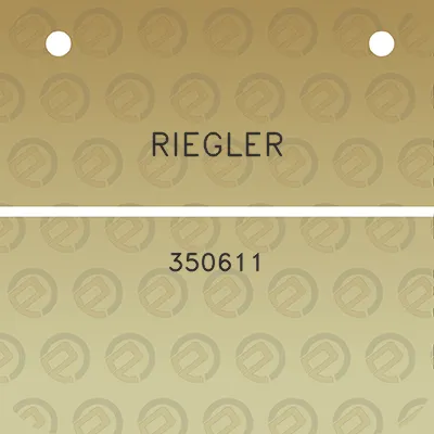 riegler-350611