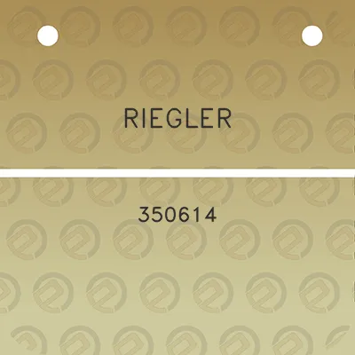 riegler-350614