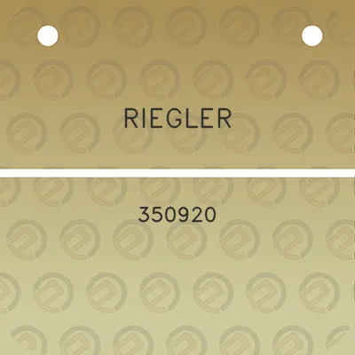 riegler-350920