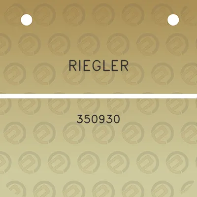 riegler-350930