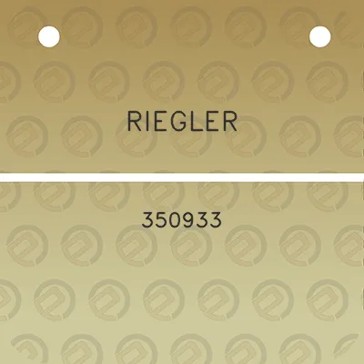 riegler-350933