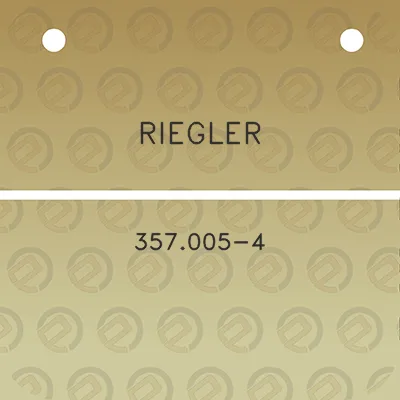 riegler-357005-4