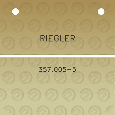 riegler-357005-5