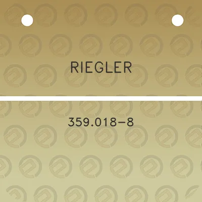 riegler-359018-8