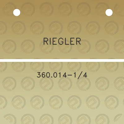 riegler-360014-14