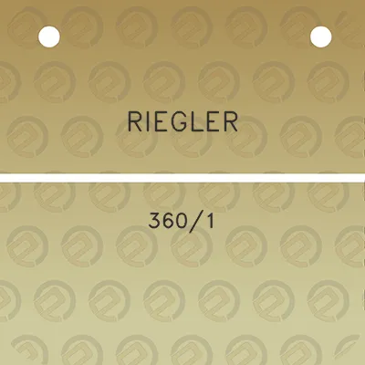 riegler-3601