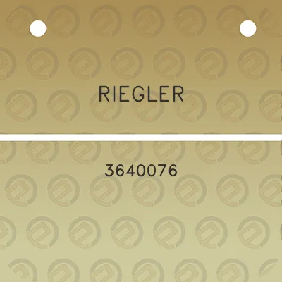 riegler-3640076