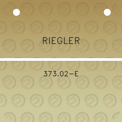 riegler-37302-e