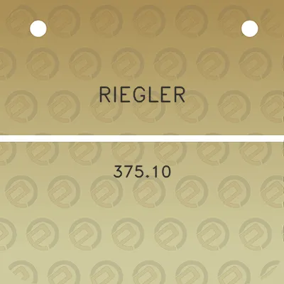 riegler-37510