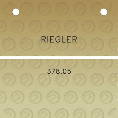 riegler-37805