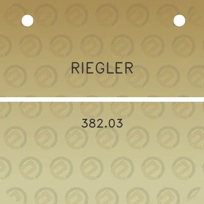 riegler-38203