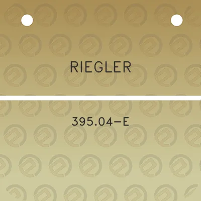 riegler-39504-e