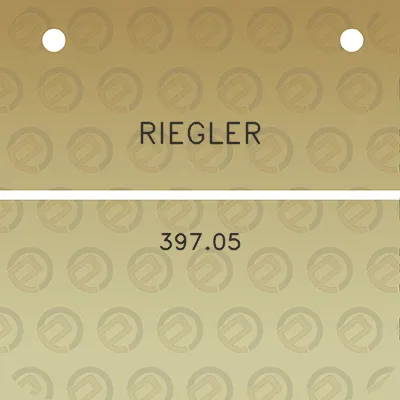 riegler-39705