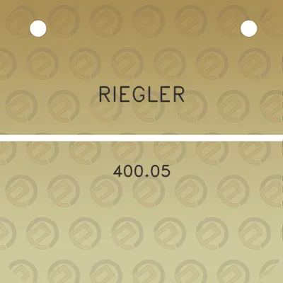 riegler-40005