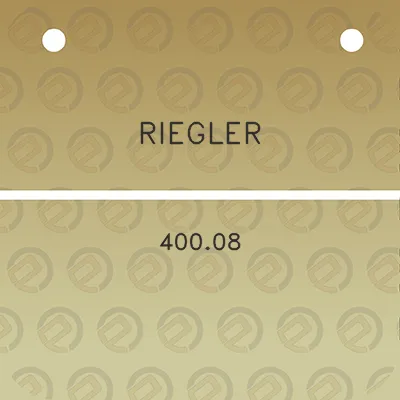 riegler-40008