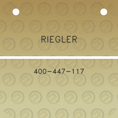 riegler-400-447-117