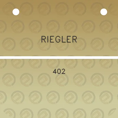 riegler-402