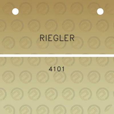 riegler-4101