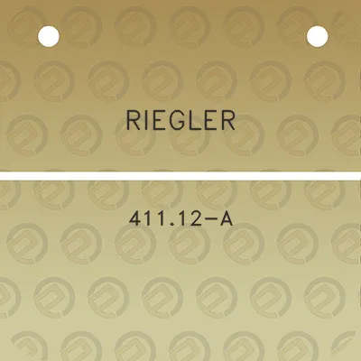 riegler-41112-a