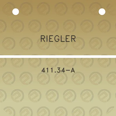 riegler-41134-a