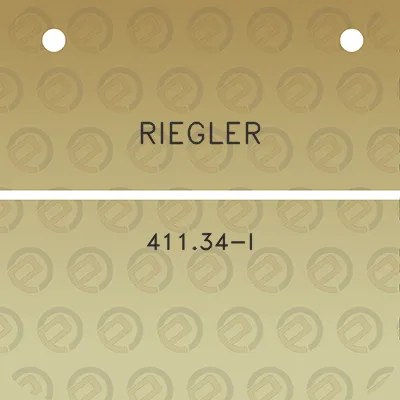 riegler-41134-i