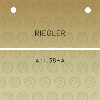 riegler-41138-a