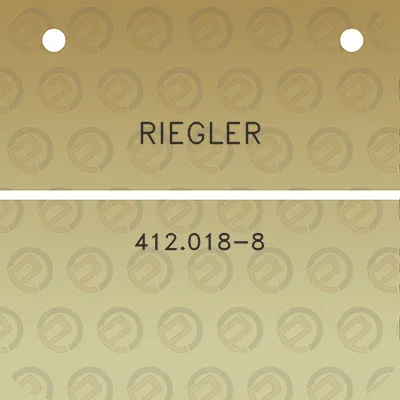 riegler-412018-8