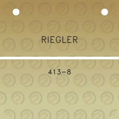 riegler-413-8