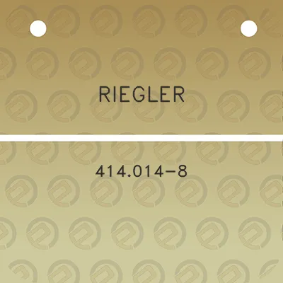 riegler-414014-8