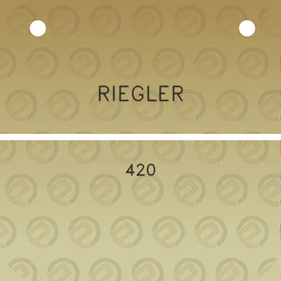 riegler-420