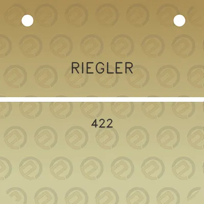 riegler-422