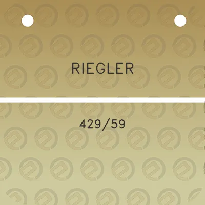 riegler-42959