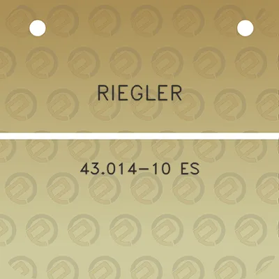 riegler-43014-10-es