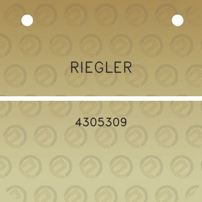 riegler-4305309