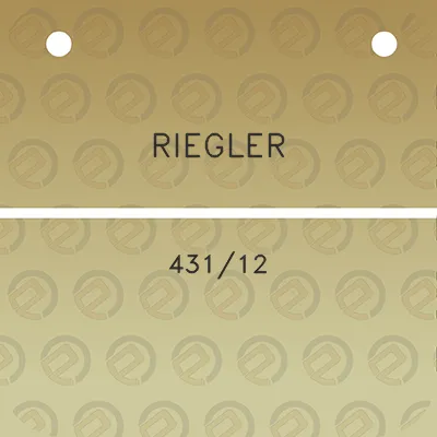 riegler-43112