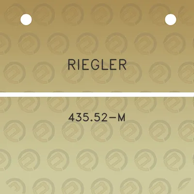 riegler-43552-m