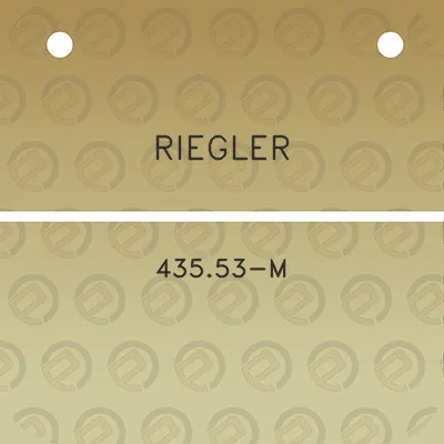 riegler-43553-m