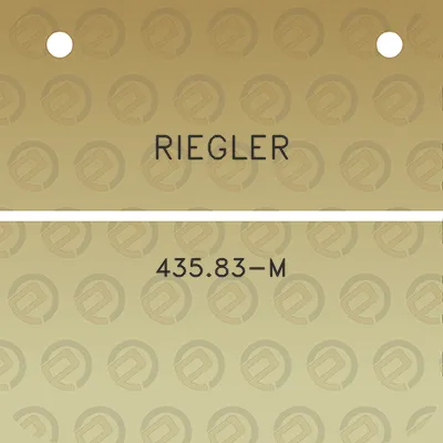 riegler-43583-m